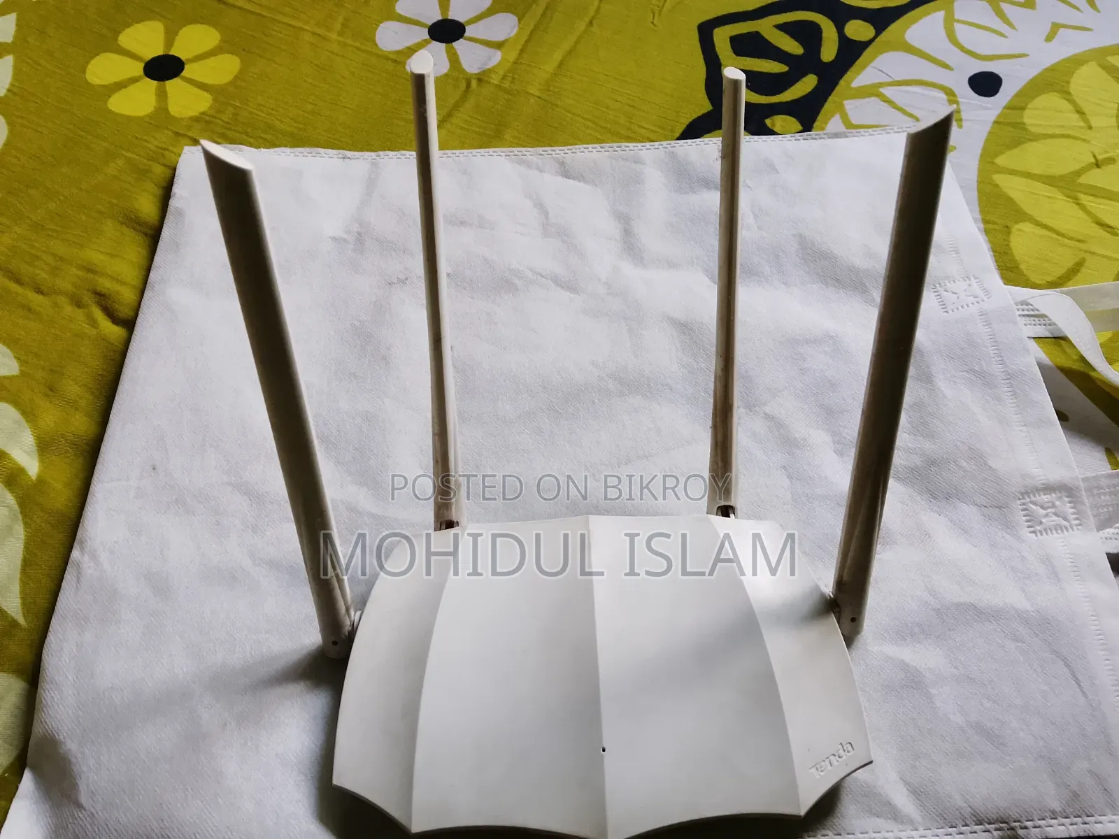 Tenda Router