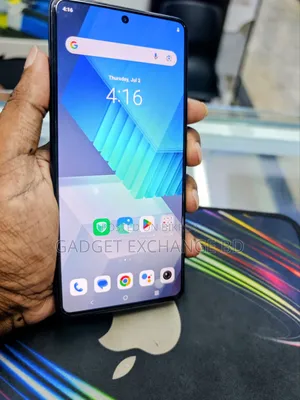 Vivo iQOO Neo 7 256 জিবি কালো