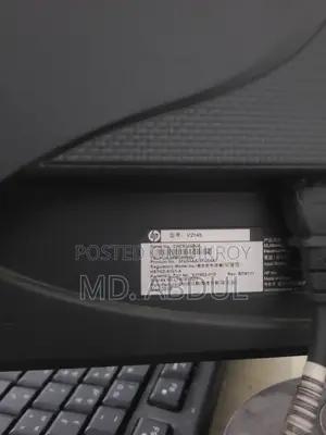 Desktop Computer HP EliteDesk 800 G6 SFF 2GB Intel Core i5 HDD 1T