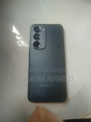 Tecno Spark 40 Pro 256 GB Black