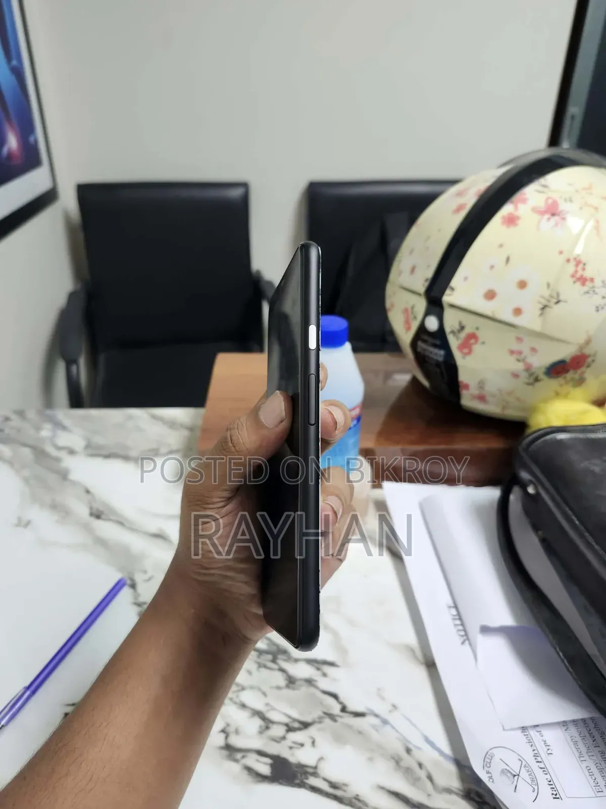 গুগল পিক্সেল ৪ এক্সএল ১২৮ জিবি সাদা