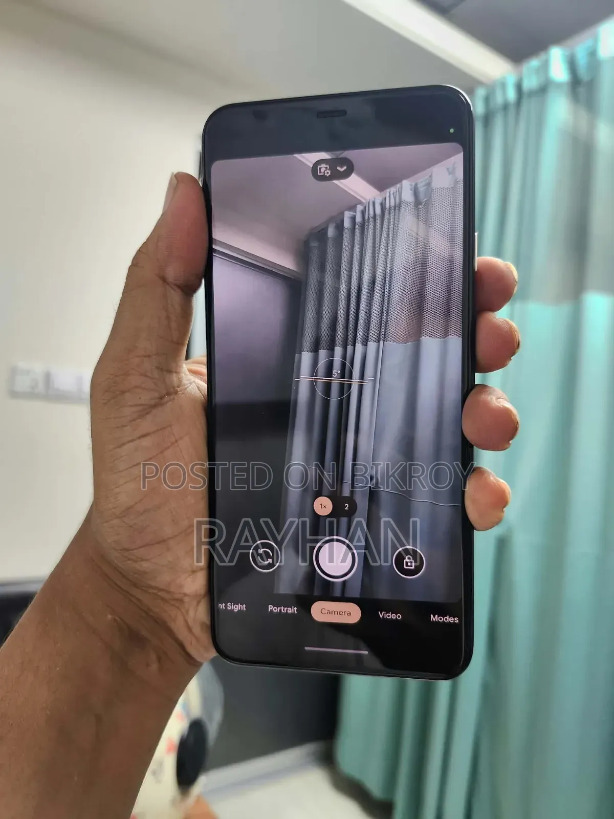 গুগল পিক্সেল ৪ এক্সএল ১২৮ জিবি সাদা
