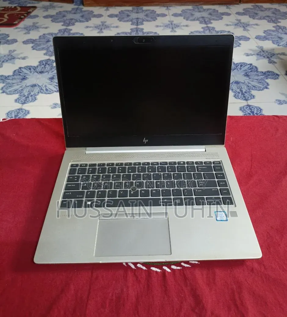 Laptop HP EliteBook 840 G5 8GB Intel Core i5 SSD 128GB