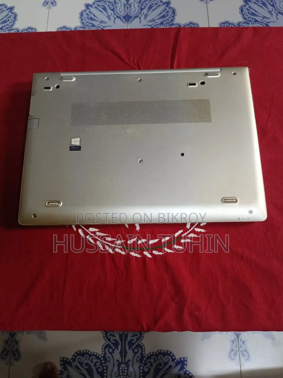 Laptop HP EliteBook 840 G5 8GB Intel Core i5 SSD 128GB