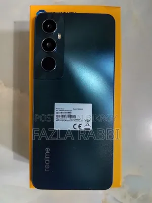 রিয়েলমি সি৬৭ ১২৮ জিবি ব্লু