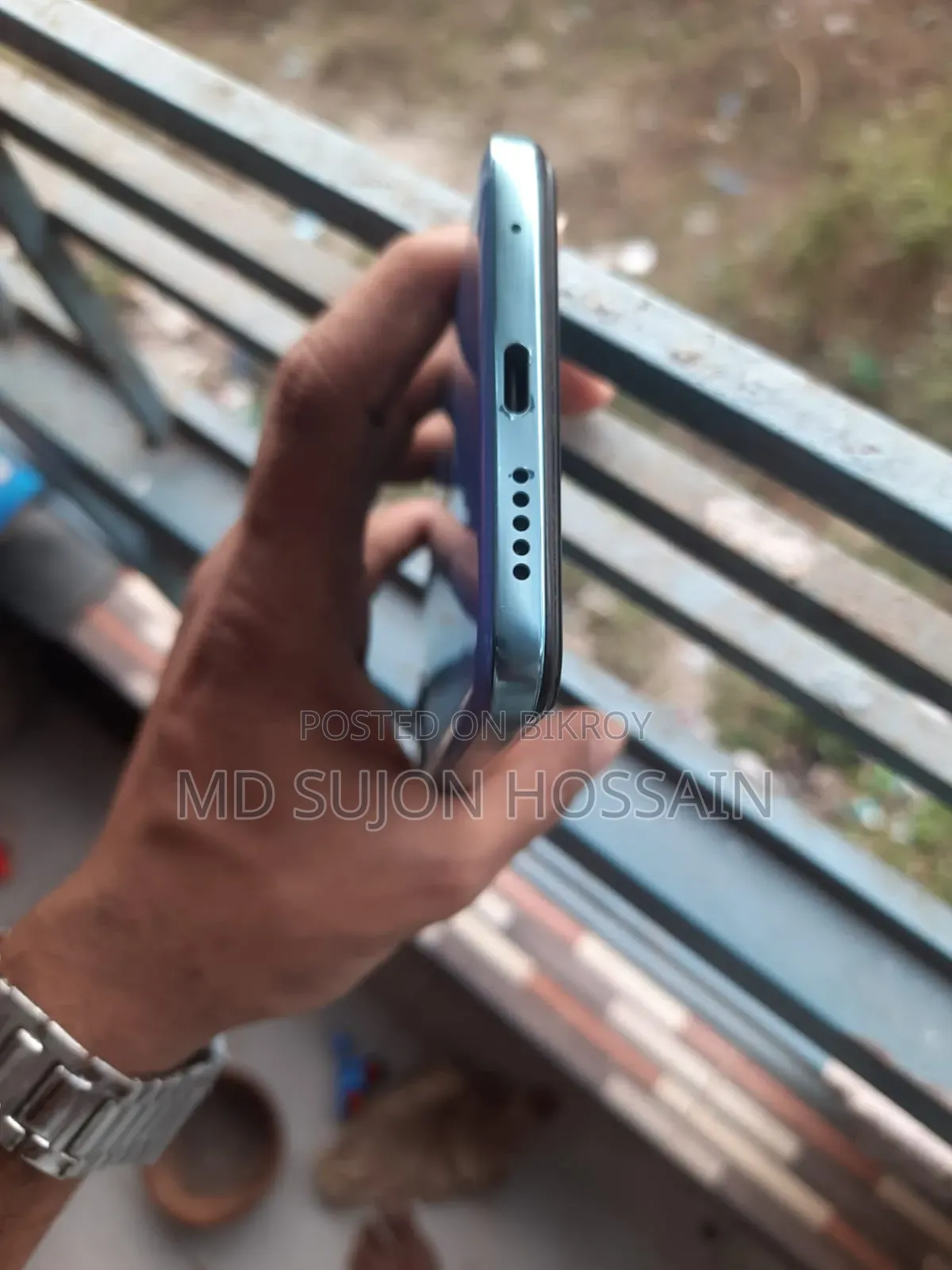 জিয়াওমি রেডমি নোট ১১ ১২৮ জিবি নীল