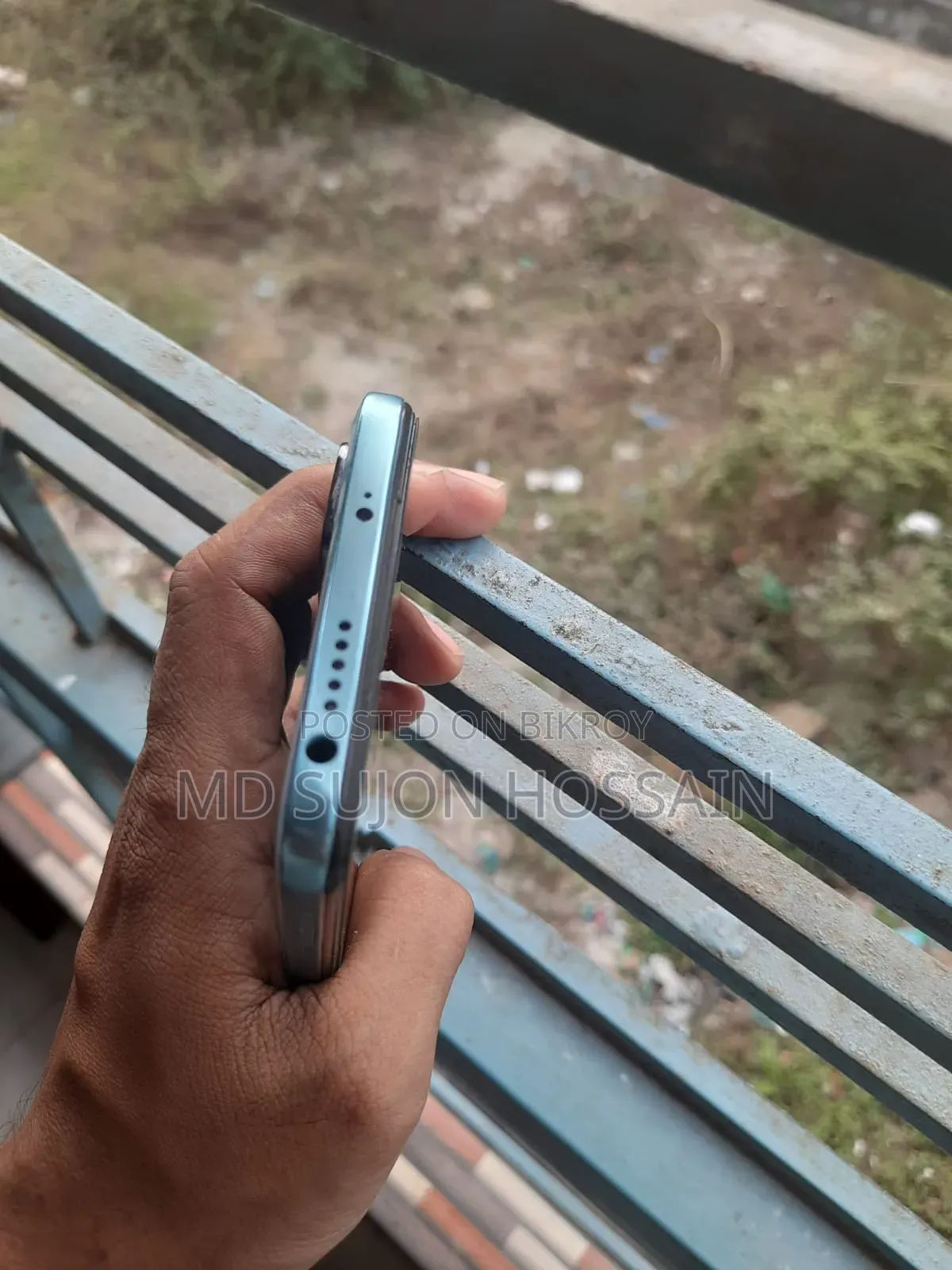 জিয়াওমি রেডমি নোট ১১ ১২৮ জিবি নীল