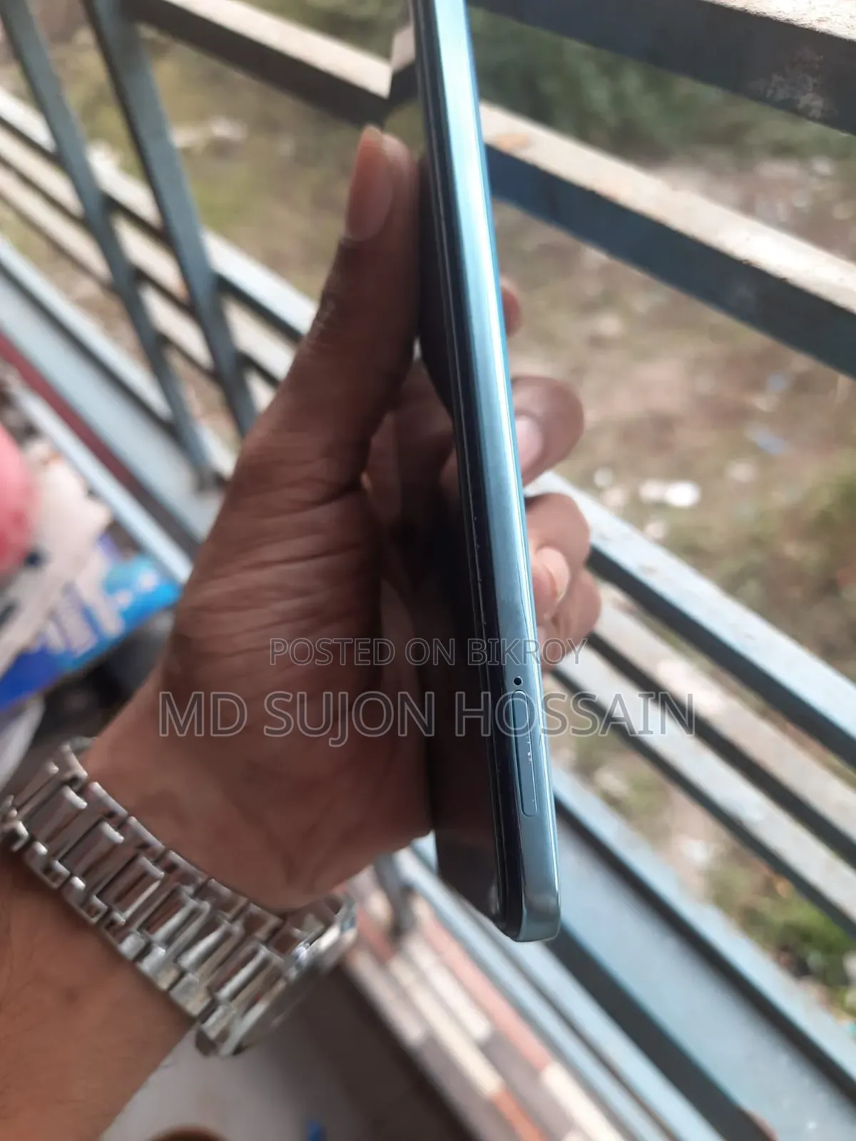 জিয়াওমি রেডমি নোট ১১ ১২৮ জিবি নীল