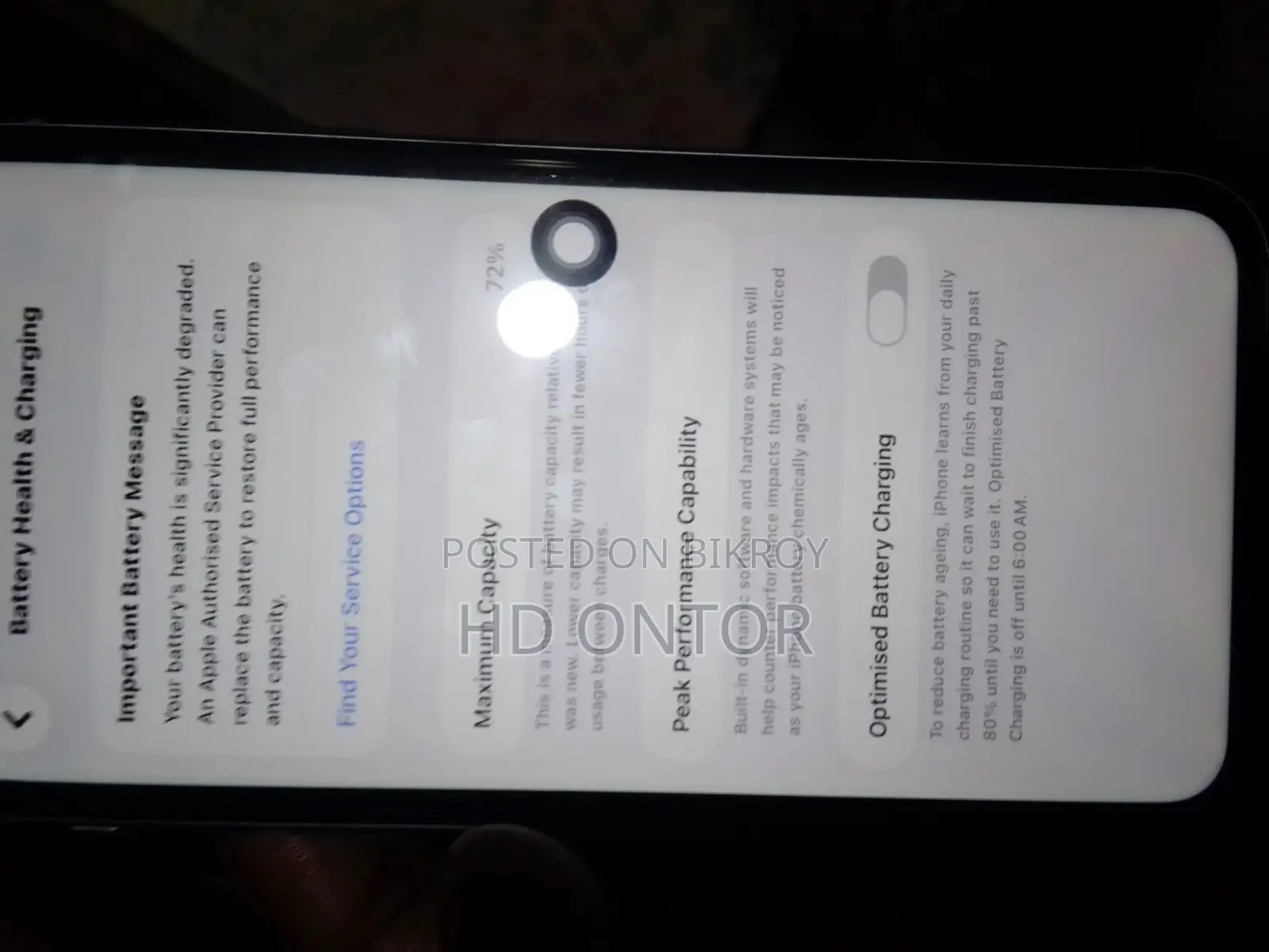 Apple iPhone 11 64 GB White