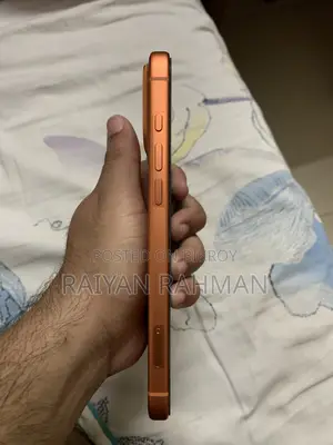 Apple iPhone 17 Pro Max ২৫৬ জিবি অরেঞ্জ