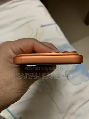 Apple iPhone 17 Pro Max ২৫৬ জিবি অরেঞ্জ