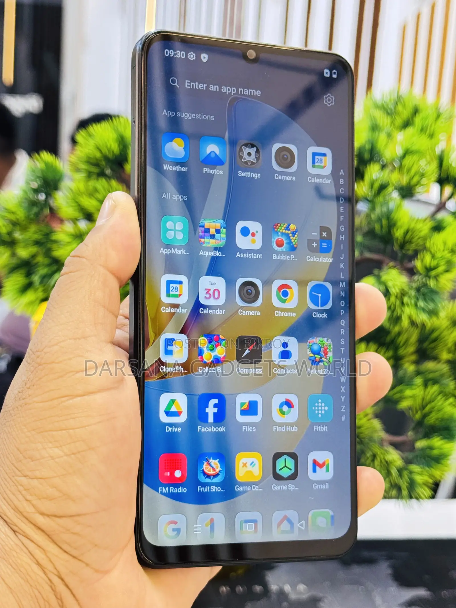 রিয়েলমি নোট ৭০ ১২৮ জিবি কালো