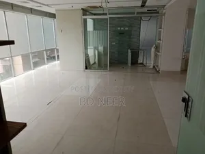 Commercial Semi Furnish 7600 SFT Office Space Available in Gulshan 1