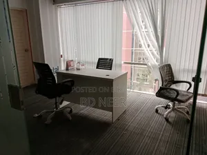 Commercial Semi Furnish 7600 SFT Office Space Available in Gulshan 1