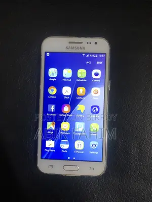 স্যামসাং গ্যালাক্সি জে২ ৮ জিবি সাদা