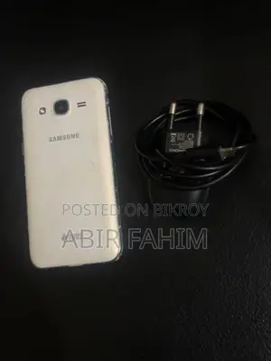 স্যামসাং গ্যালাক্সি জে২ ৮ জিবি সাদা