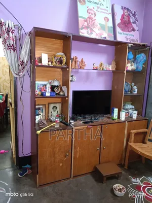 TV Cabins Wood Board