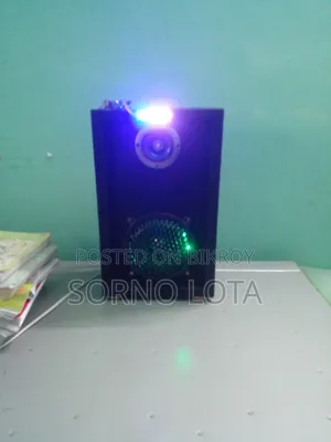 Bluetooth Speaker