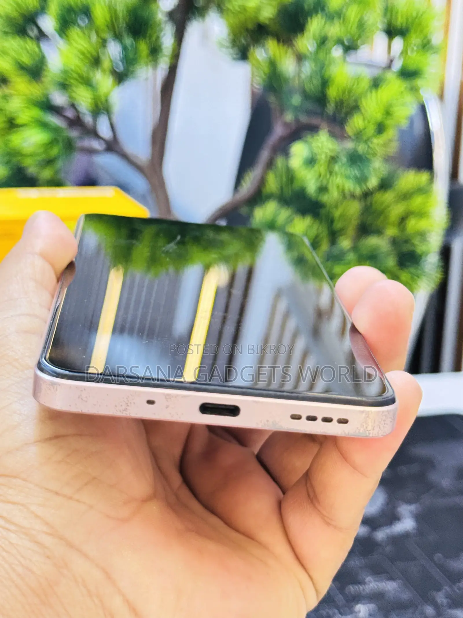 Realme C75x 128 GB Gold