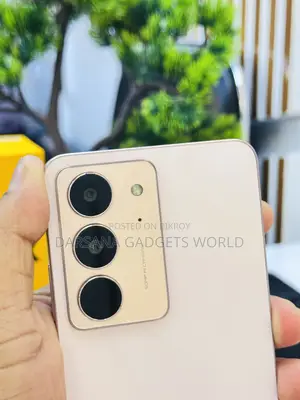 Realme C75x 128 GB Gold