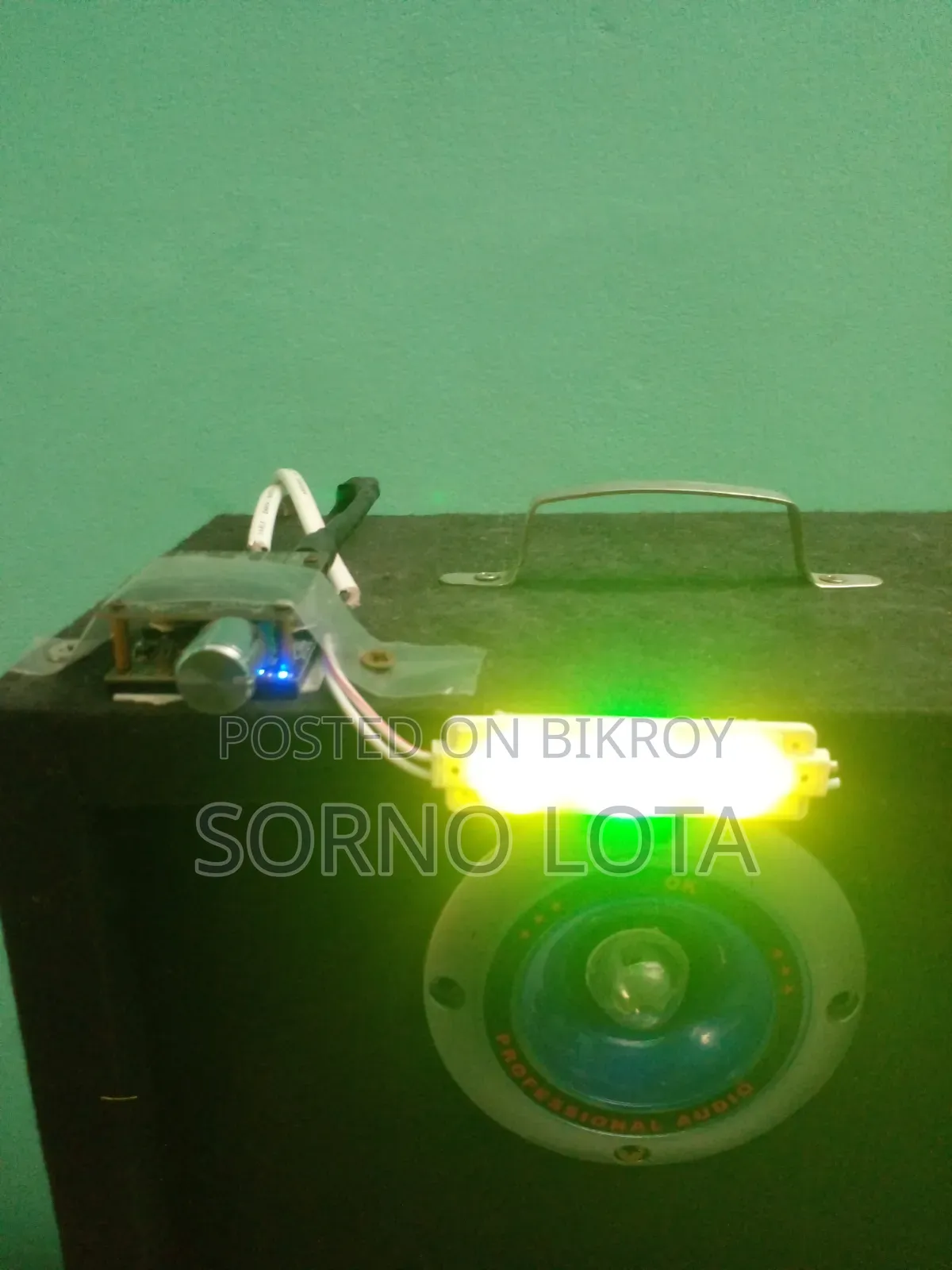 Bluetooth Speaker