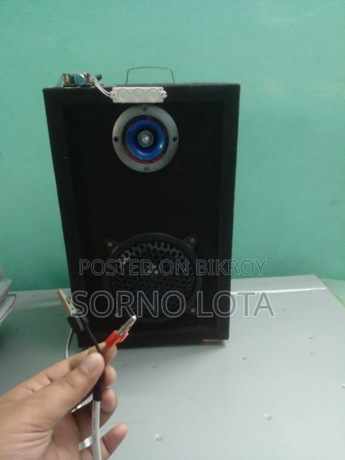 Bluetooth Speaker