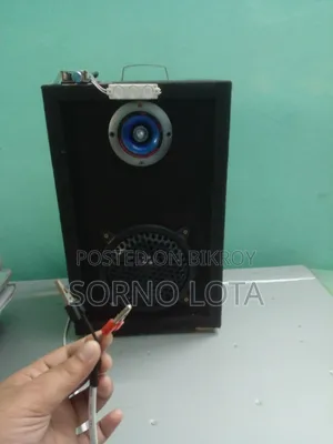 Bluetooth Speaker