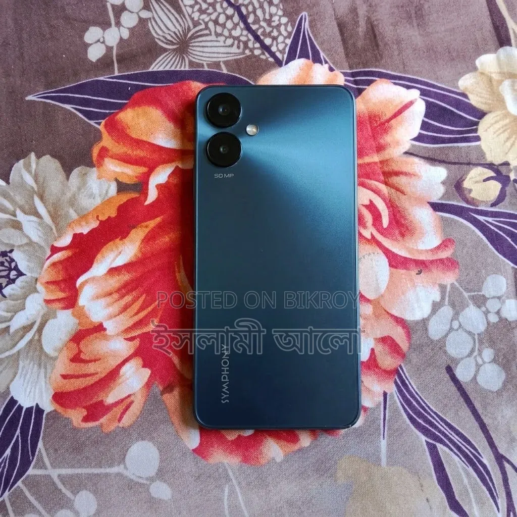 Symphony Z60 Plus 128 GB Black