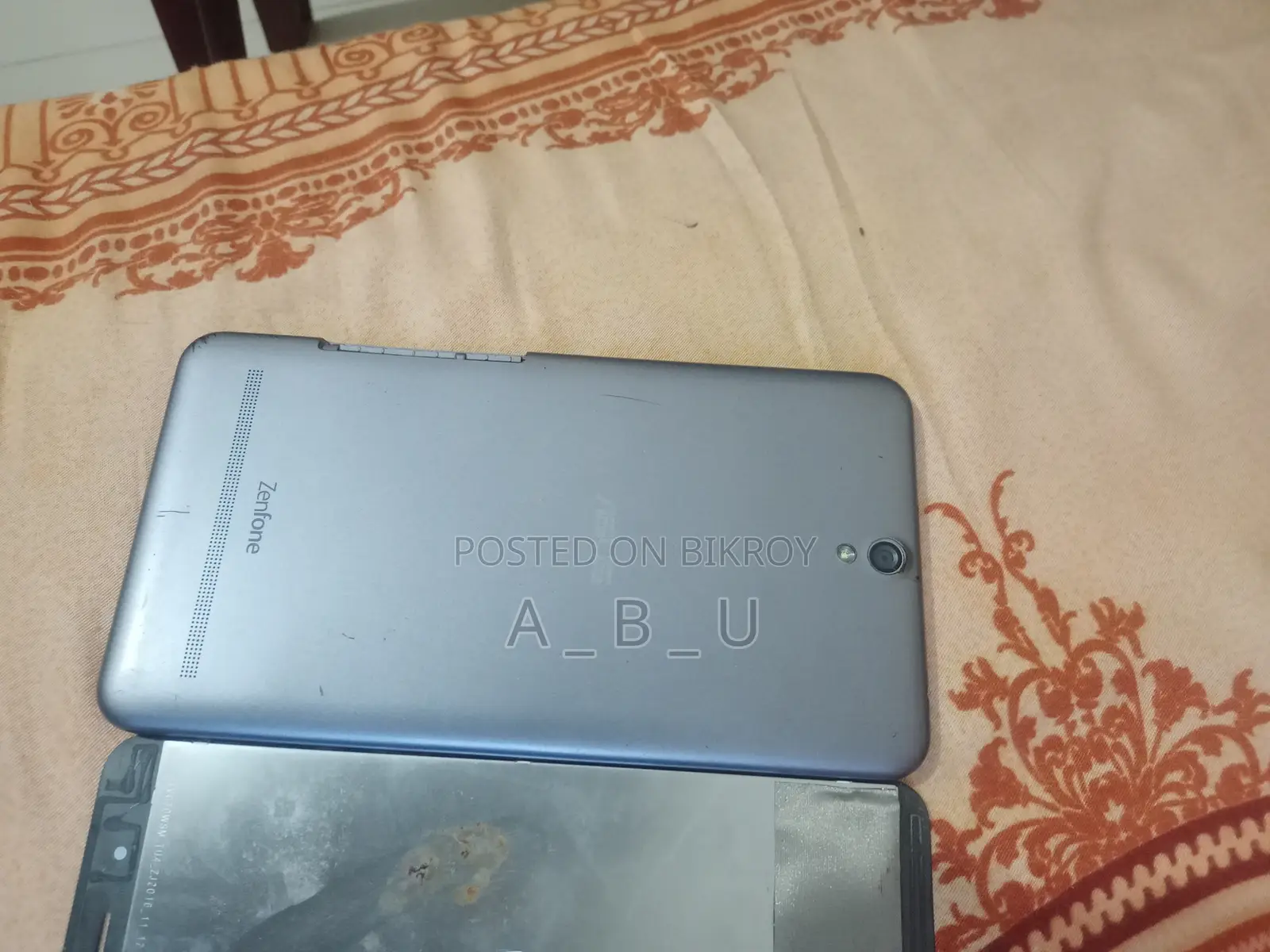 Asus Zenfone Go ZB690KG 128 GB Black