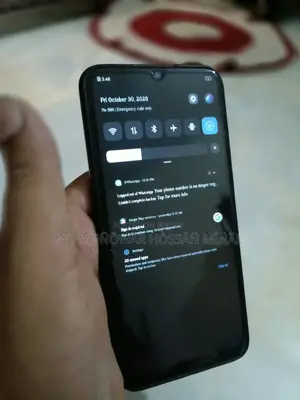 Vivo Y20 ৬৪ জিবি কালো