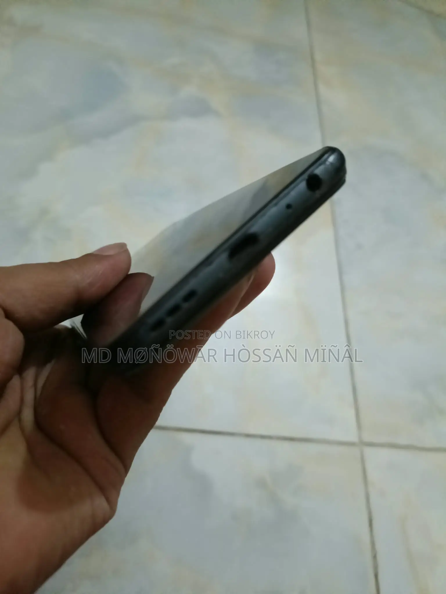 Vivo Y20 ৬৪ জিবি কালো