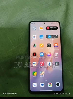 শাওমি রেডমি নোট ১১ প্রো ১২৮ জিবি পিংক