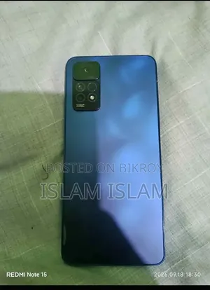 শাওমি রেডমি নোট ১১ প্রো ১২৮ জিবি পিংক