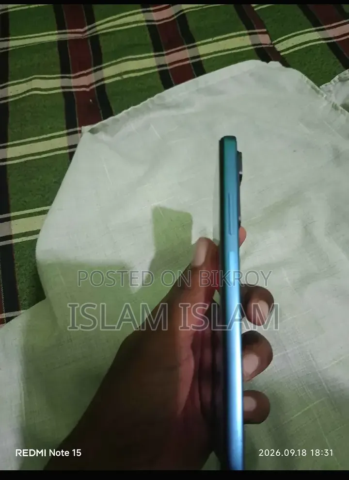 শাওমি রেডমি নোট ১১ প্রো ১২৮ জিবি পিংক