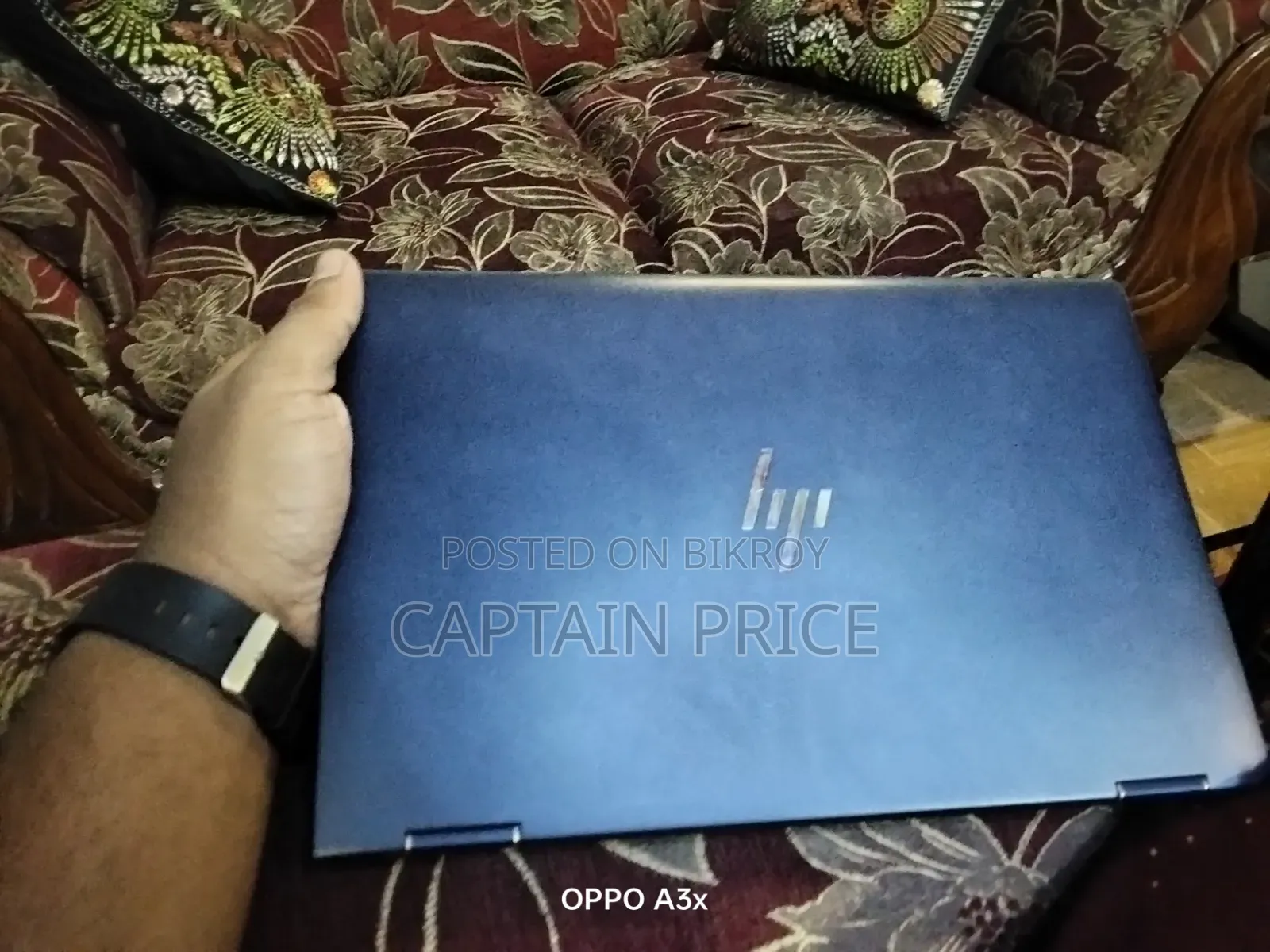 Laptop HP Dragonfly G1 8GB Intel Core i5 SSD 256GB