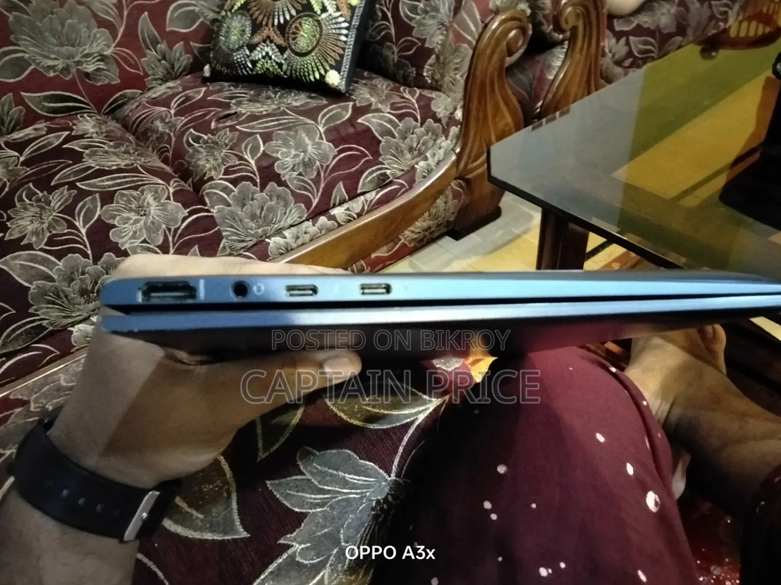 Laptop HP Dragonfly G1 8GB Intel Core i5 SSD 256GB