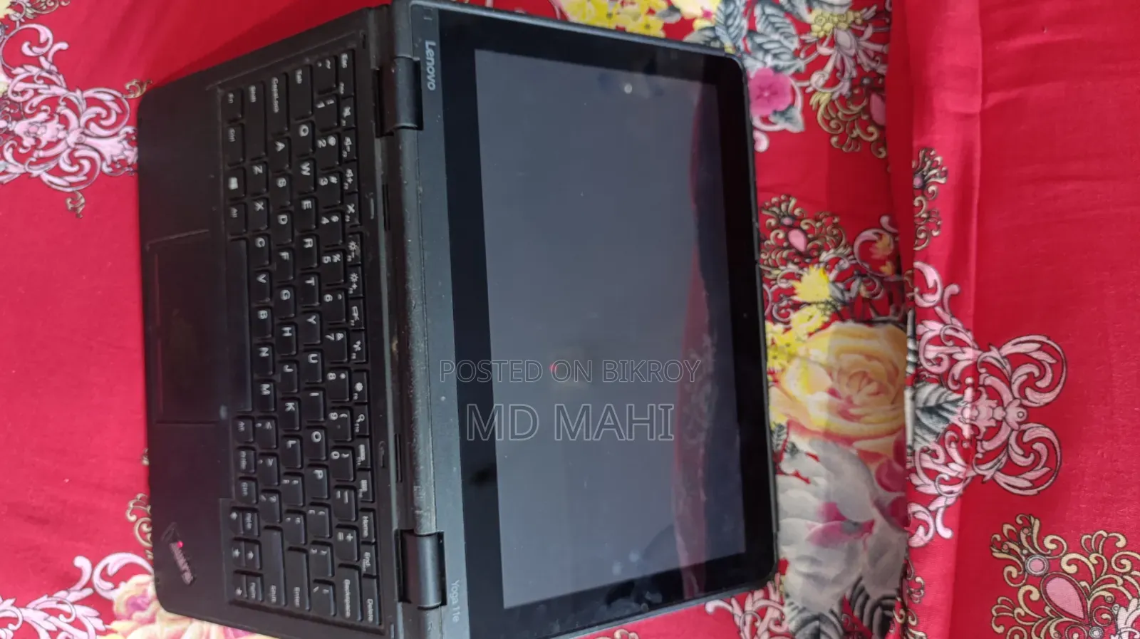 Laptop Lenovo Yoga 11e 4GB Intel Core i3 SSD 128GB