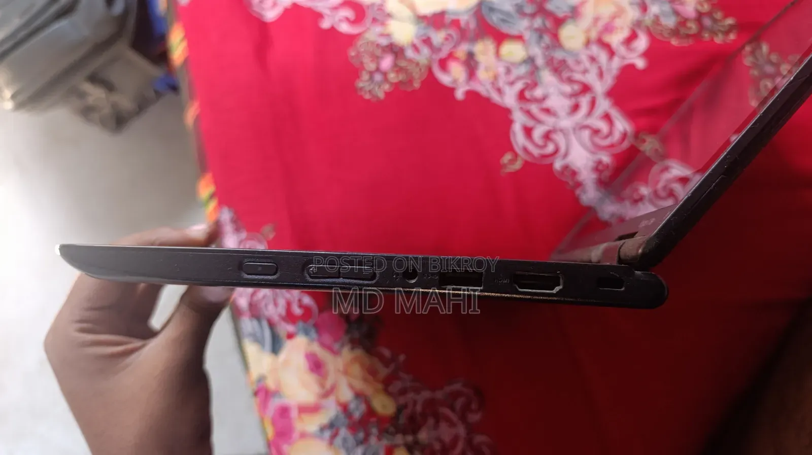 Laptop Lenovo Yoga 11e 4GB Intel Core i3 SSD 128GB