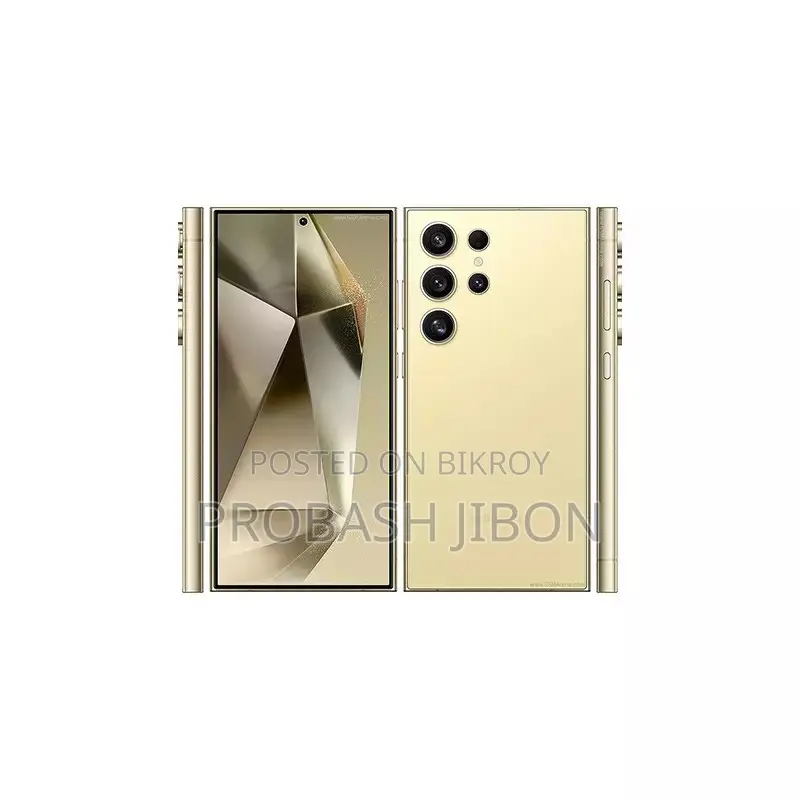 Samsung Galaxy S24 Ultra 512 GB গোল্ড