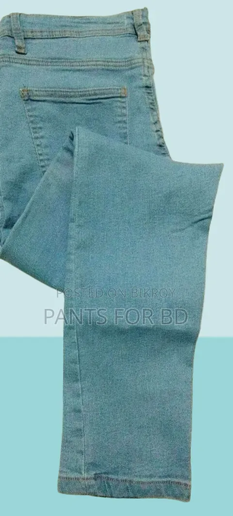 Stretch/Spandex Jeans (Denim) Pants