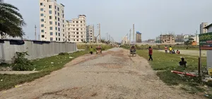 Plot for sale in Uttara, Dhaka