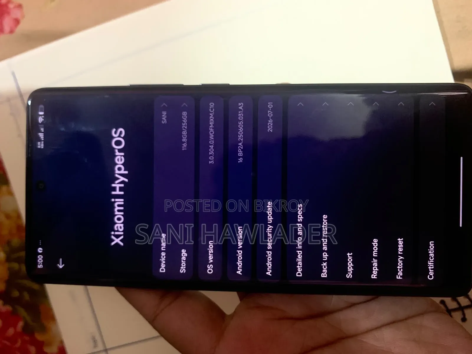 New Xiaomi 14 Pro 256 GB Black