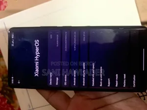 New Xiaomi 14 Pro 256 GB Black