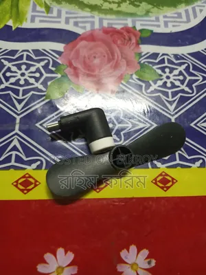 Fan and a game slipper for sale