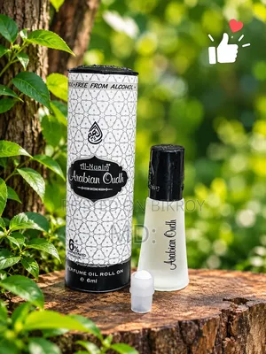 Al-Nuaim Arabian Oudh Attar