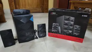 F&D A180X Multimedia Bluetooth 2:1 Speaker