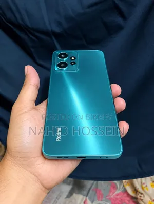 শাওমি রেডমি নোট ১২ ১২৮ জিবি ব্লু