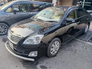 টয়োটা প্রমিও ১.৫ ফ্রন্ট-হুইল ড্রাইভ ২০১৪ কালো