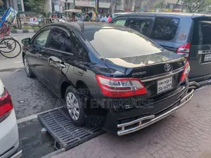 টয়োটা প্রমিও ১.৫ ফ্রন্ট-হুইল ড্রাইভ ২০১৪ কালো