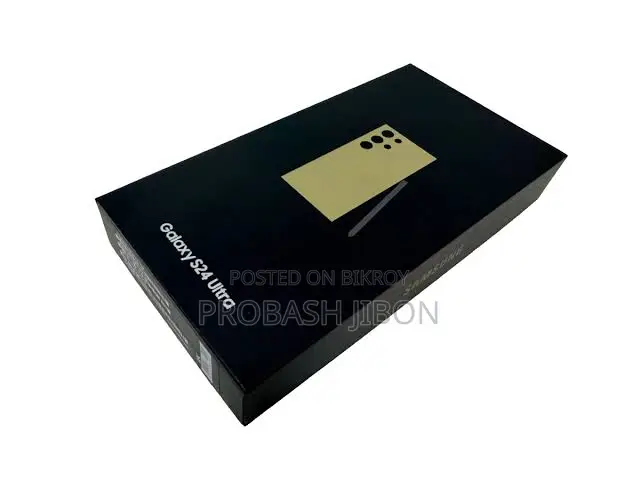 Samsung Galaxy S24 Ultra 512 GB গোল্ড
